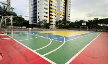 Imagem 3: Cond. Ilhas Gregas torre Thasos - mobiliado