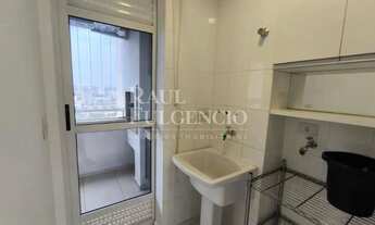 Imagem 5: Apartamento para Locação e Venda mobiliado de 1 quarto com suíte, Ar condicionado, Sacada