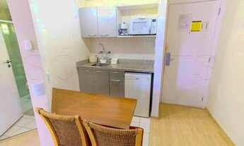 Imagem 5: Flat disponível para locação no Mercure Times Square em Moema prox. a Av. Ibirapuera