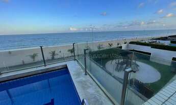 Imagem 3: Alugo apartamento em Piedade com quatro quartos, beira-mar, andar alto, lazer completo