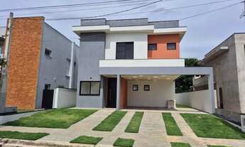 Imagem: Casa à venda no bairro da Lagoa em Itupeva/SP