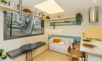 Imagem 2: Loft à venda Rua São Josemaría Escrivá, Central Parque - Porto Alegre