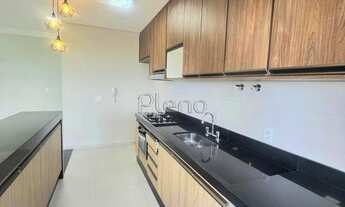 Imagem 7: Apartamento para alugar em Campinas, Swiss Park, com 3 quartos, com 93 m², Villeneuve