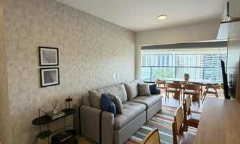 Imagem 5: Apartamento para Locação no Condomínio OKA Alphaville Barueri/SP