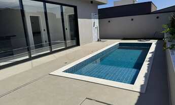 Imagem 4: Casa com 3 quartos e piscina em condomínio, Jundiaí- SP