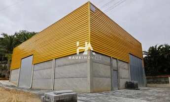 Imagem 3: Ótimo Galpão/Depósito/Armazém à Venda no Bairro Três Rios do Norte com 380 m²