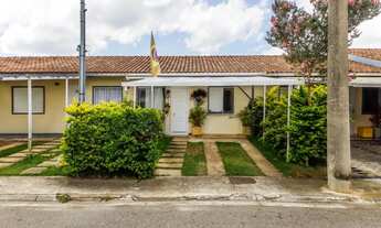 Imagem: Casa em condomínio com 2 quartos e vaga