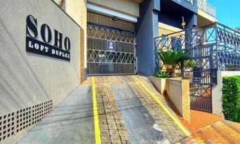 Imagem 4: Apartamento para aluguel com 55 m² e 1 quarto em VILA UNIVERSITÁRIA, Bauru - SP