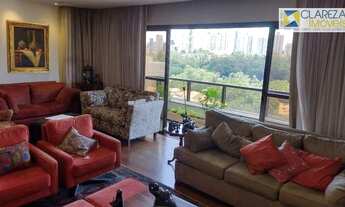 Imagem 4: Exclusividade na Aclimação 205 m², 1 por andar, vista definitiva para o Parque