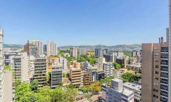 Imagem 4: Apartamento com vista en andar alto de 123m2 com 3 dormitórios , 1 suíte e 2 vagas - Petro