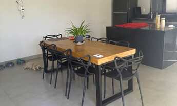 Imagem 2: Casa moderna estilo sítio para permuta