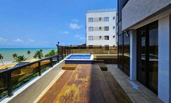 Imagem 6: Apartamento 2 suites, vista permanente sol moreno