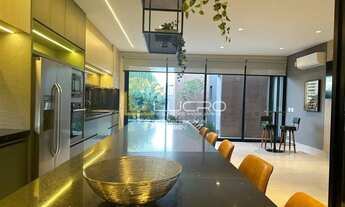 Imagem 2: Casa em Condomínio Fechado lago sul para aluguel e venda com e 3 suites mobiliada