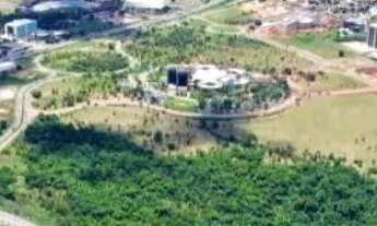 Imagem 2: Imóvel para venda tem 120 metros quadrados com 3 quartos em Park Lozandes - Goiânia - GO