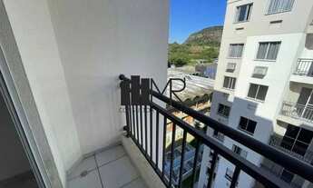 Imagem: Apartamento para locação no Anil condomínio