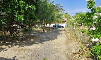 Imagem 5: Casa no Povoado Porto do Mato (Praia do Saco