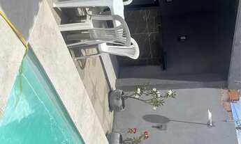Imagem: Casa com piscina para alugar diária, Bairro