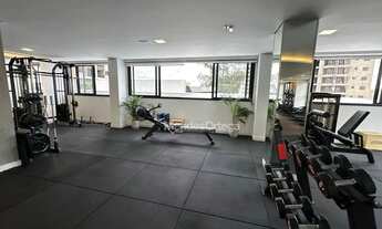 Imagem 3: Apartamento com 1 dormitório para alugar, 49 m² por R$ 3.370,00/mês - Alto da Boa Vista