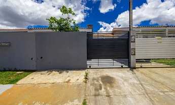 Imagem 3: Casa térrea com 48m² 2 quartos 1 banheiros 2 vagas no Cará-cará