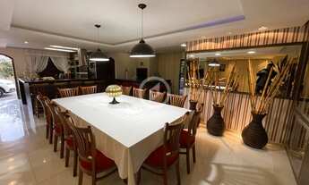 Imagem 3: Linda casa em meio a natureza