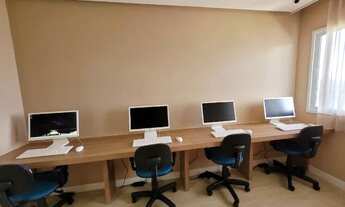 Imagem 6: Lindo Studio Smart Pituba Mobiliado Infraestrutura total Segurança e Conforto