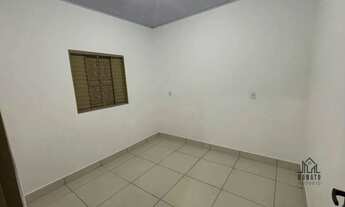 Imagem 4: Casa com 4 dormitórios para alugar, 122 m² por R$ 1.400,00/mês - Setor Palmares - Trindade