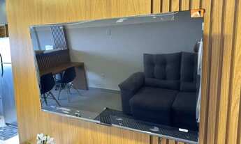 Imagem 6: Alugo um lindo apto mobiliado com ótima localização