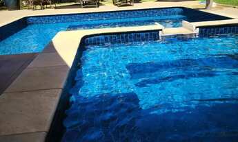 Imagem 4: Casa para venda tem 551 metros quadrados com 4 quartos em Tanque - Atibaia - São Paulo