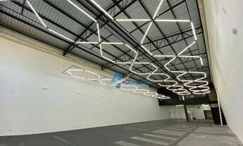 Imagem 4: Barracão / Galpão para alugar na Avenida São João com 560 m² - Antares