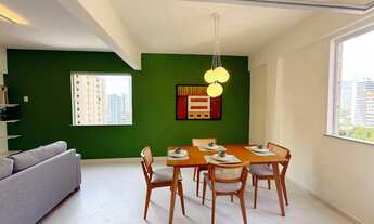 Imagem 2: DF- Vendo Linda cobertura duplex no ED. Columbia