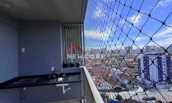 Imagem 3: Apartamento em Rua Major Rubens Vaz - Canto do Forte - Praia Grande/SP