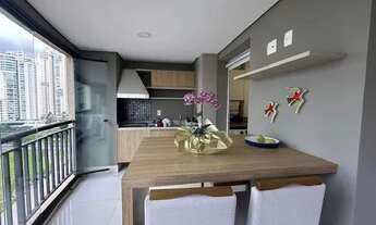 Imagem 7: Apartamento à venda em Barueri, Alphaville, com 2 suítes, com 98 m²