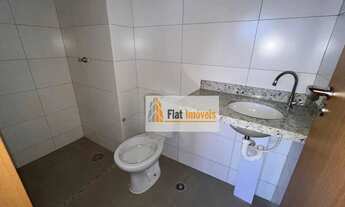 Imagem 5: Apartamento com 2 dormitórios à venda, 43 m² por R$ 240.000 - Quintas de São José - Ribeir