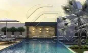 Imagem 7: Ed. Freedom Apartamento com 45m² de área privativa, composto por 1 Suíte, Cozinha integra