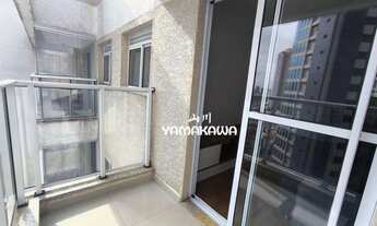 Imagem 6: Apartamento com 1 dormitório para alugar, 50 m² por R$ 3.900,00/mês - Jardim Anália Franco