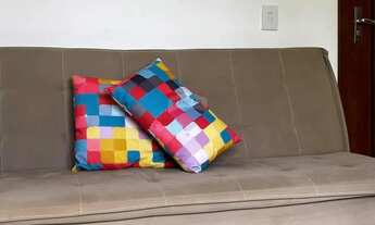 Imagem 3: Seu Cantinho Aconchegante de Praia no Santinho- Apto para 5 pessoas