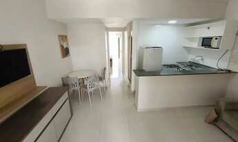 Imagem: Belo apto térreo, 1/4 em condomínio próximo