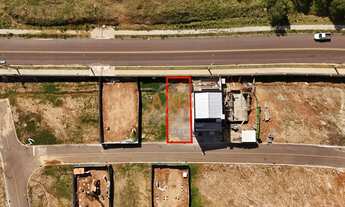 Imagem 2: Terreno de 167,40m² no Condomínio Paysage Terrara