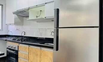 Imagem 6: Apartamento para Locação em Cajamar, Portais (Polvilho), 2 dormitórios, 1 banheiro, 1 vaga