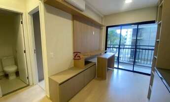 Imagem 4: Apartamento para alugar, 30 m² por R$ 3.853,36/mês - Pinheiros - São Paulo/SP