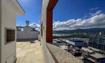 Imagem: Cobertura Linear com Vista para o Mar na