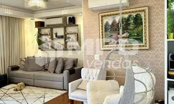 Imagem 3: Apartamento à venda em Santana de Parnaíba, Tamboré, com 3 quartos, com 122 m², Jardins de