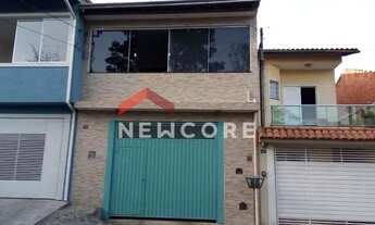 Imagem 5: Sobrado em Rua Vinte - Parque Flamengo - Guarulhos/SP