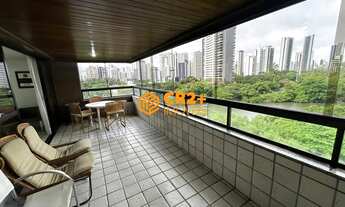 Imagem 2: Vendo apartamento de LUXO na Beira Rio - Torre 285m2