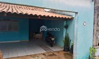 Imagem 2: CASA 02 QUARTOS 01 SUÍTE - RESIDENCIAL SOLAR VILLE