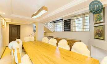 Imagem 2: Casa à venda, 368 m² por R$ 1.750.000,00 - Campo Comprido - Curitiba/PR