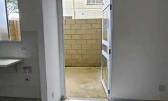 Imagem 2: Apartamento com 2 quartos para alugar, 51m² - Jardim Ouro Branco