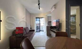 Imagem: Flat Massis disponível para venda com 40m²