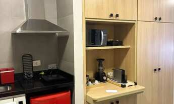 Imagem 2: Imóvel para venda tem 28 metros quadrados com 1 quarto em Cerqueira César - São Paulo - SP