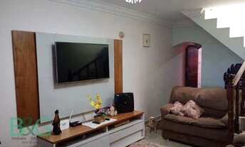 Imagem 4: Sobrado com 3 dormitórios à venda, 125 m² por R$ 489.000 - Jardim Hanna - Guarulhos/SP